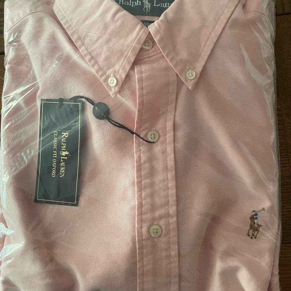 Ralph Lauren long sleeve shirt